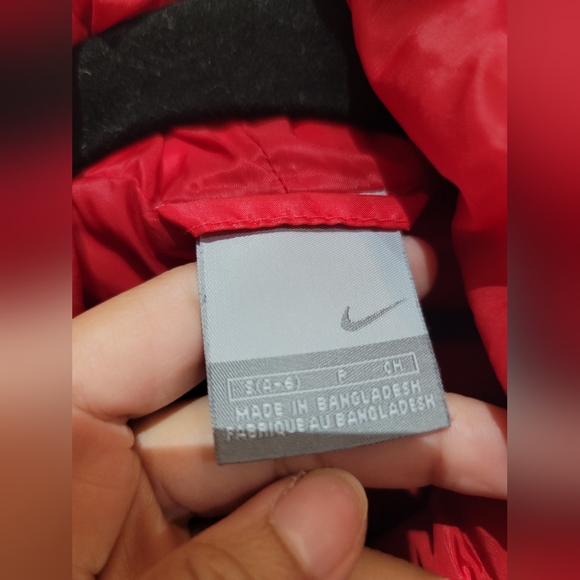 Nike women's bomber jacket - Picture 6 of 8